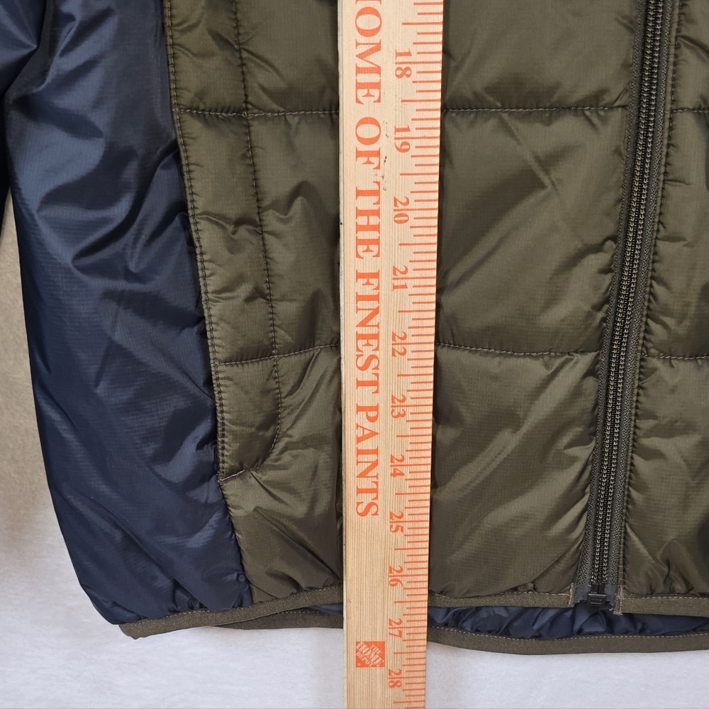 ​L.L. Bean Men's PrimaLoft Packaway Jacket Olive Green Puffer Gorpcore Sz.​S - Picture 12 of 15